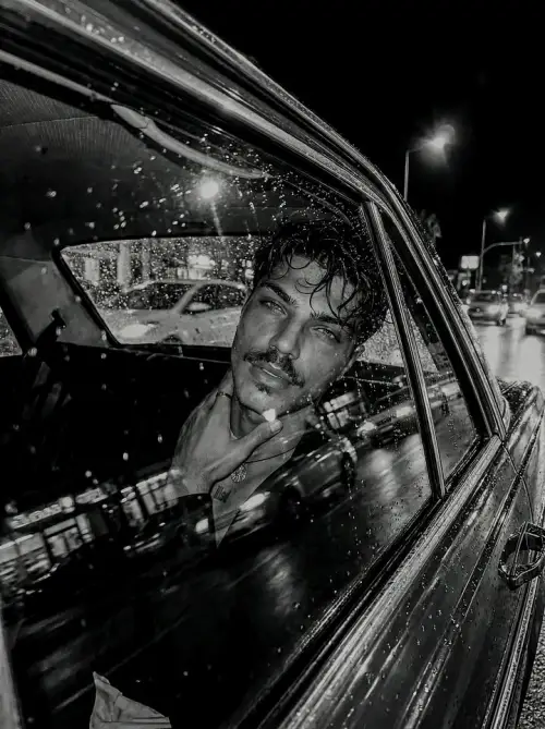 Midnight Reflections